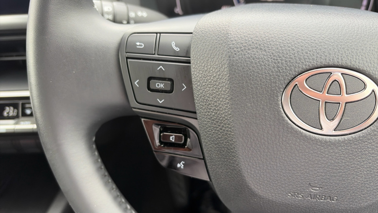 Toyota C-HR 1.8 Hybrid Icon 5dr CVT Hybrid Hatchback